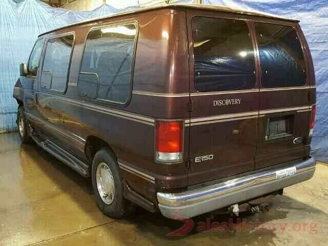 KNDJN2A20J7540443 2001 FORD ECONOLINE