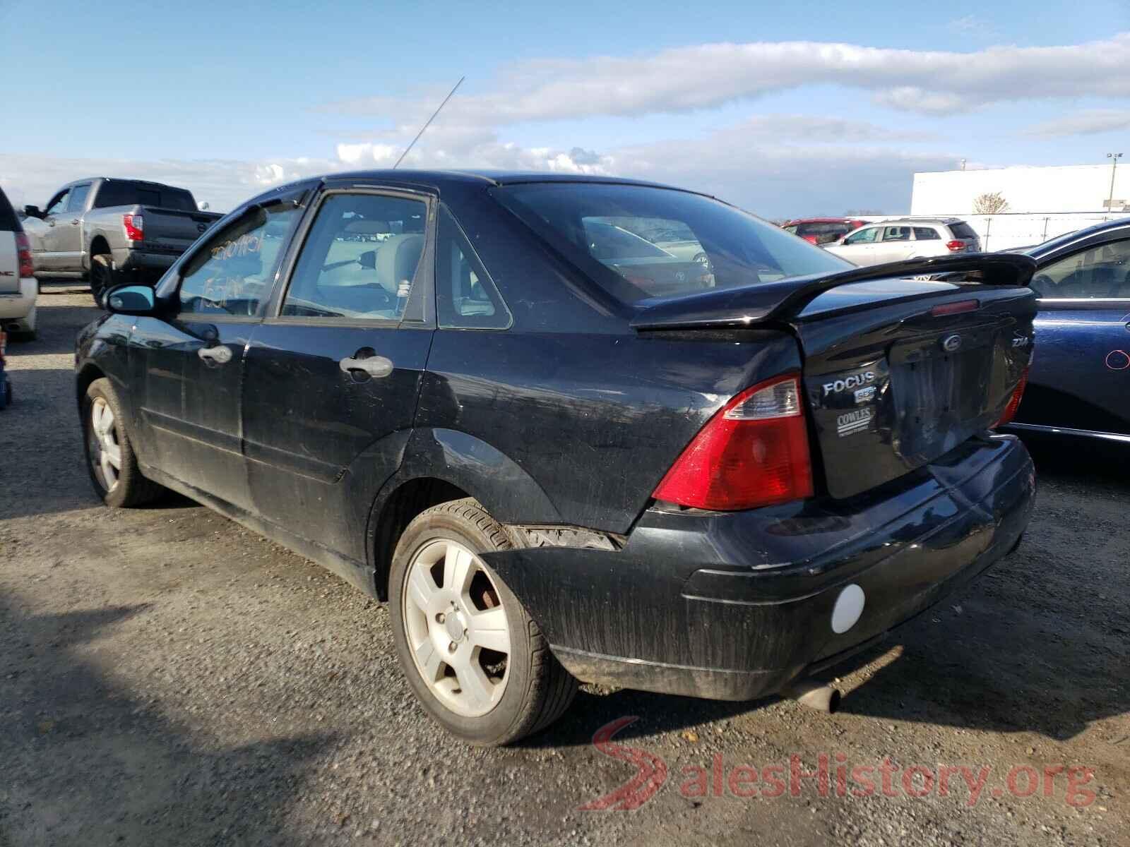 WP1AA2AY5KDA09157 2006 FORD FOCUS