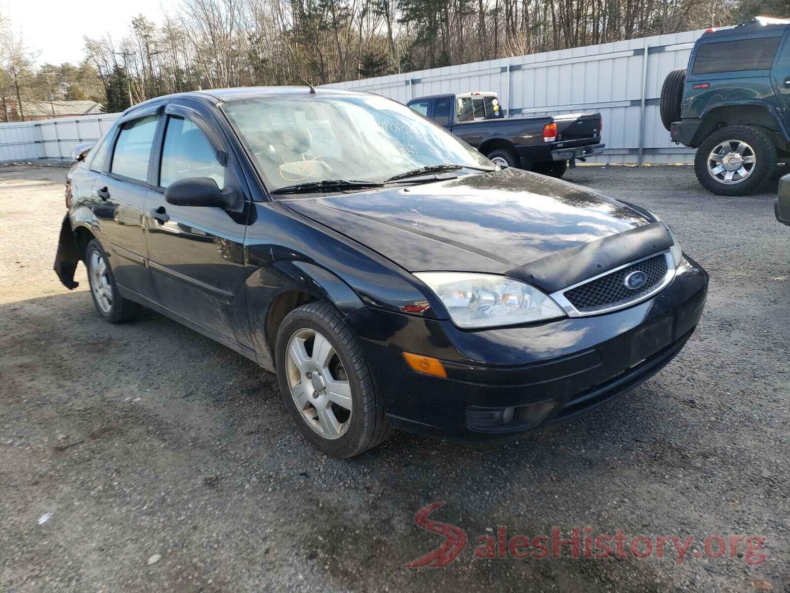 WP1AA2AY5KDA09157 2006 FORD FOCUS