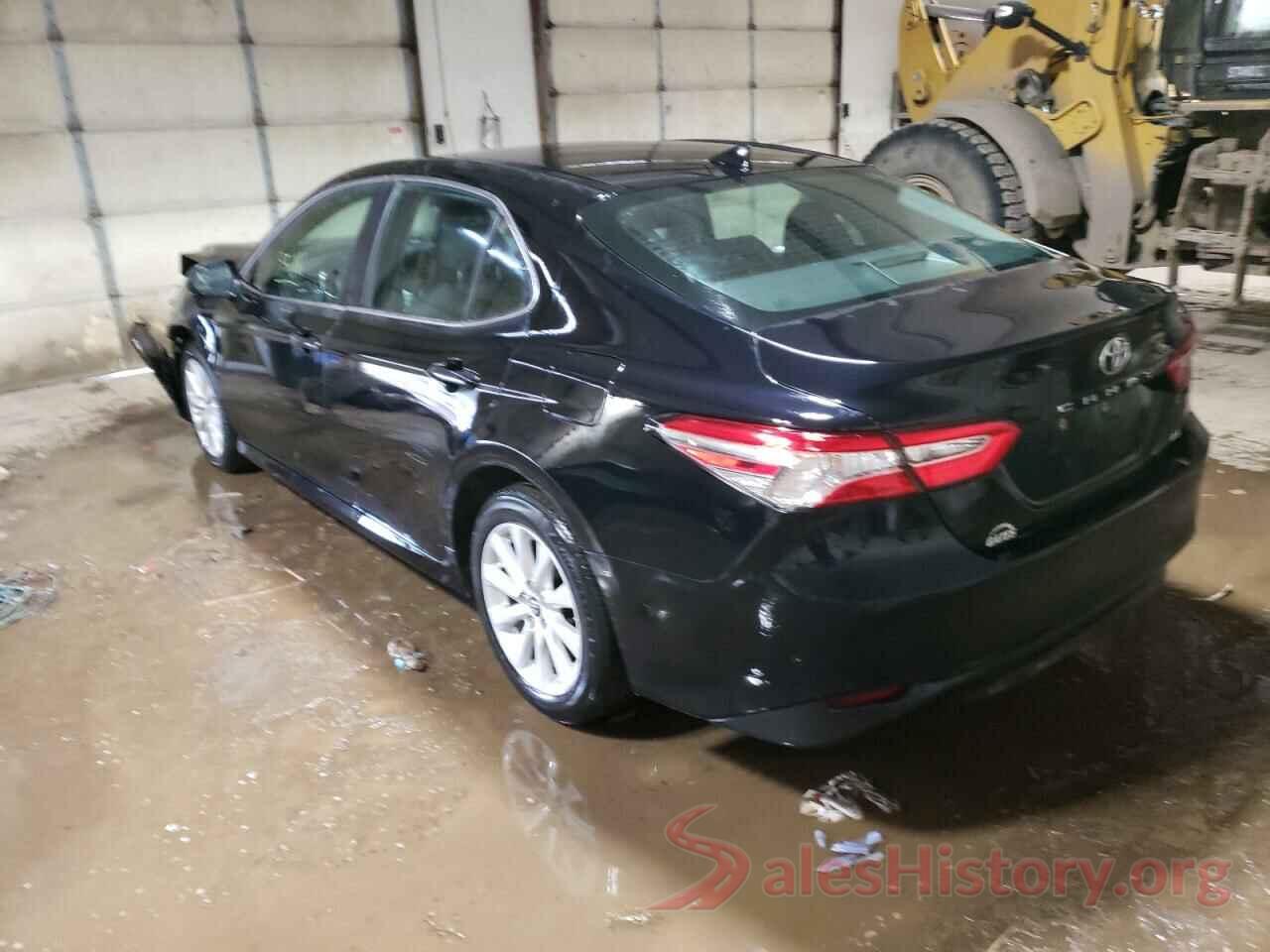 4T1B11HK3KU266492 2019 TOYOTA CAMRY