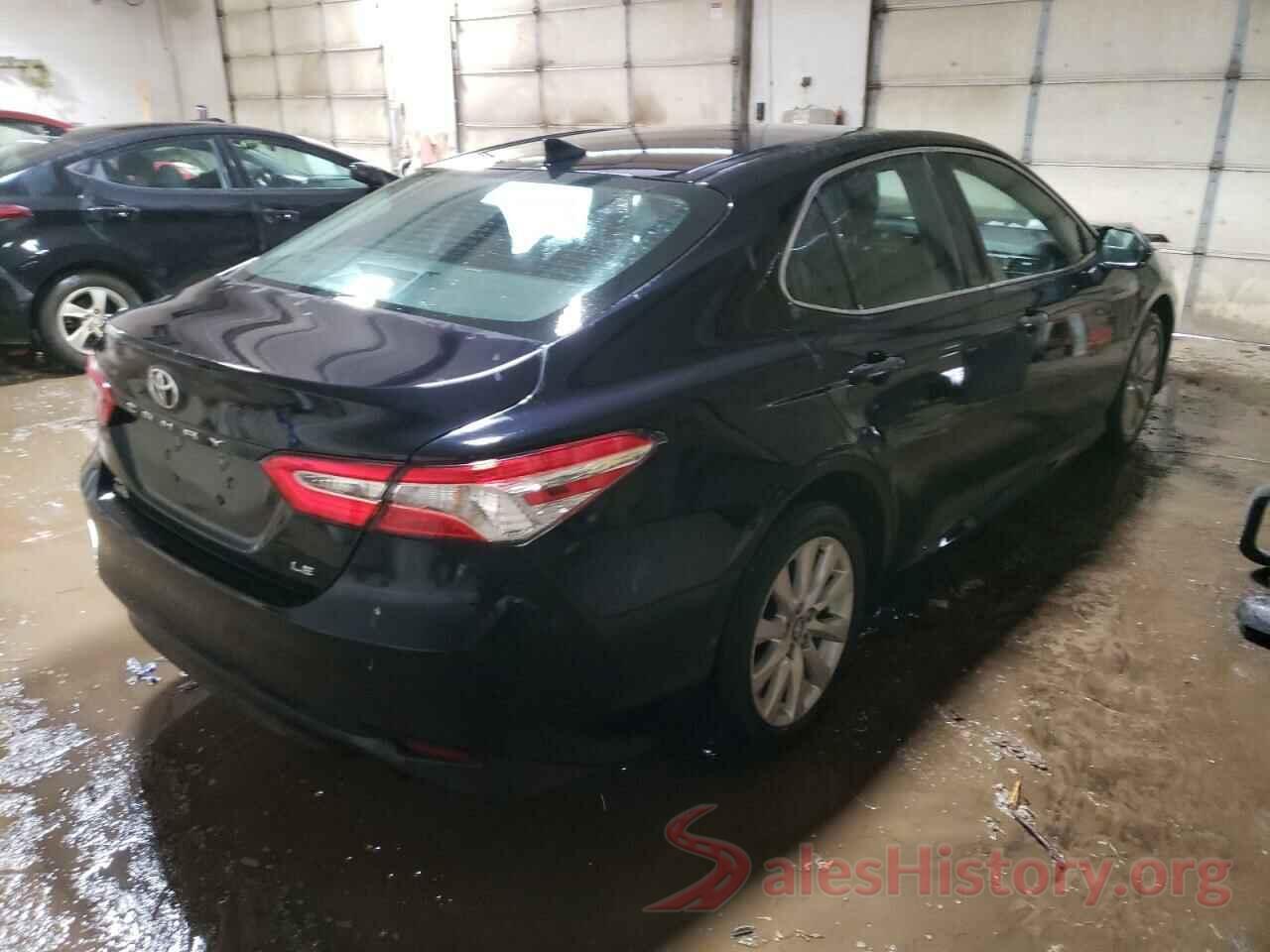 4T1B11HK3KU266492 2019 TOYOTA CAMRY