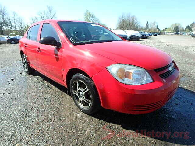 1HGCT2B86GA000481 2006 CHEVROLET COBALT