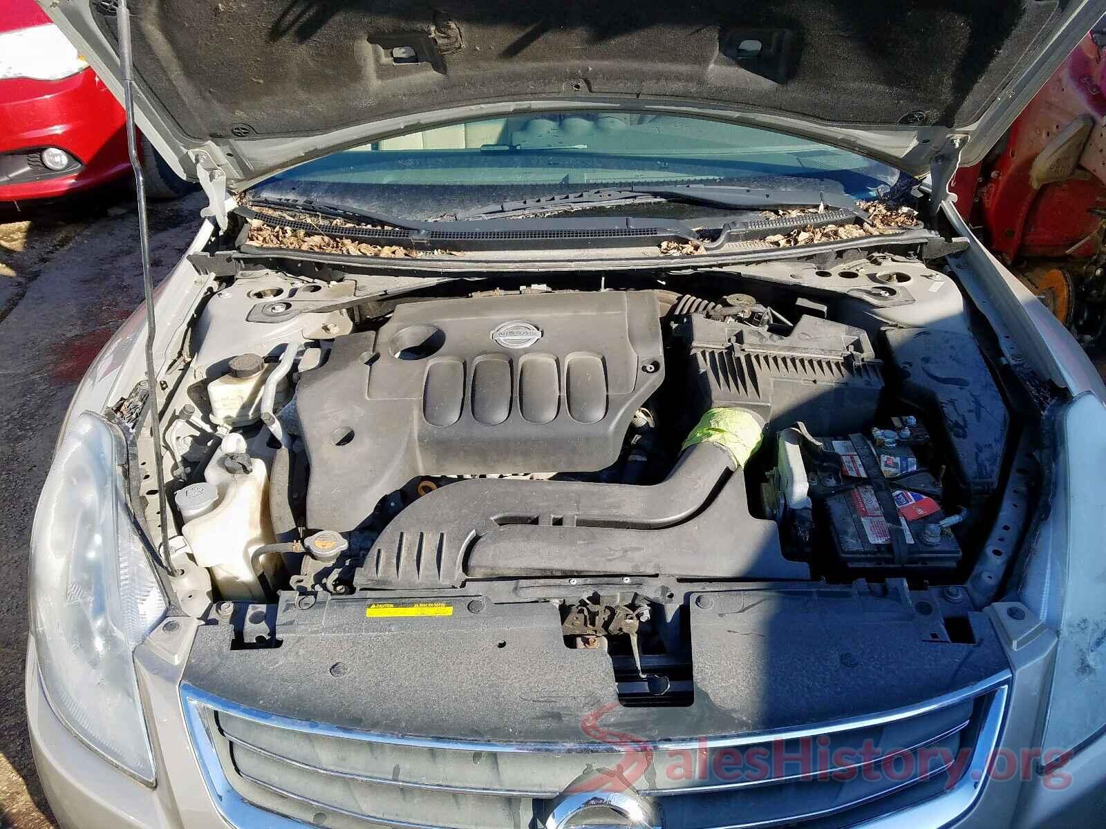 2T3W1RFV0MC123850 2010 NISSAN ALTIMA