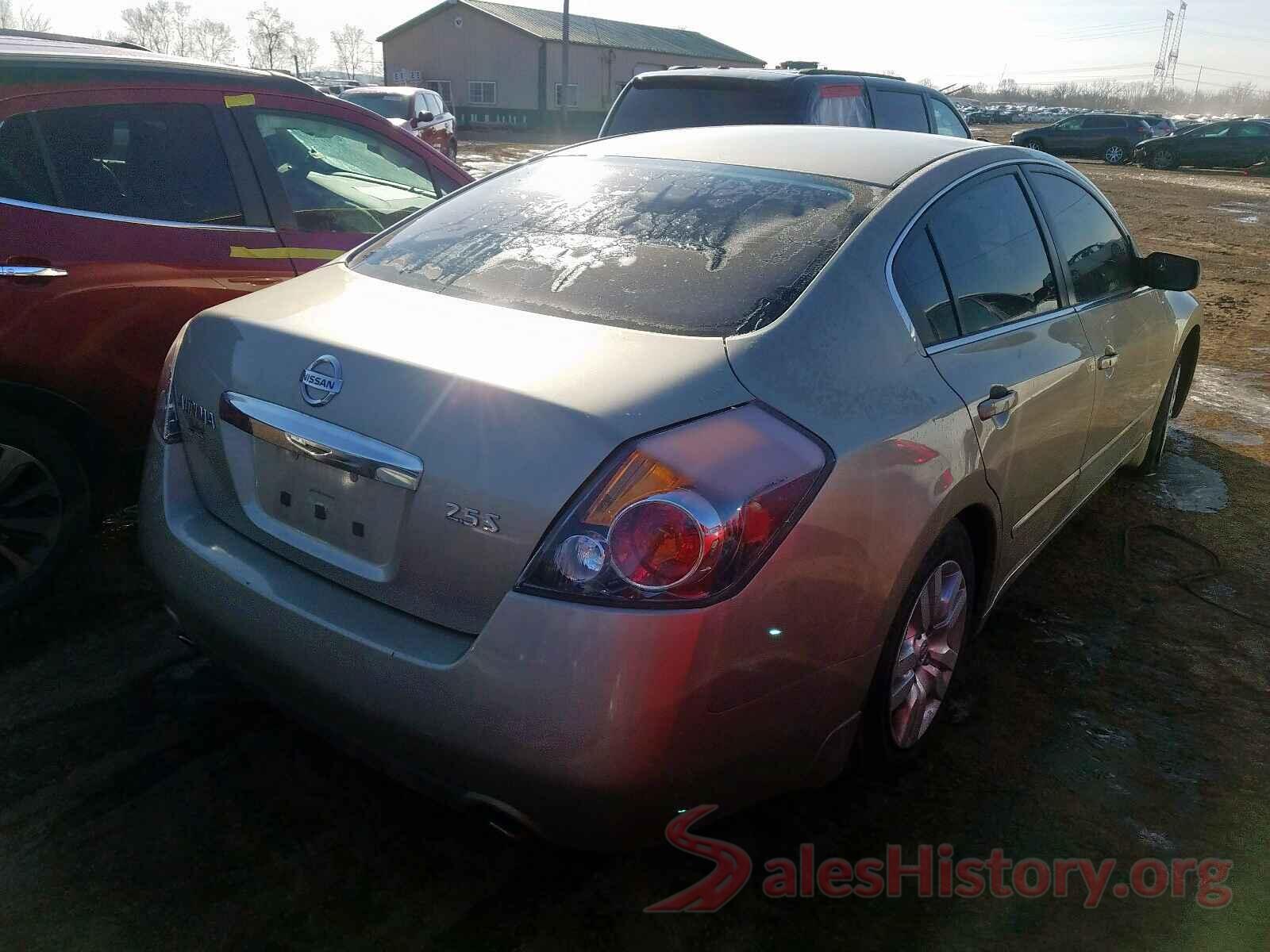 2T3W1RFV0MC123850 2010 NISSAN ALTIMA