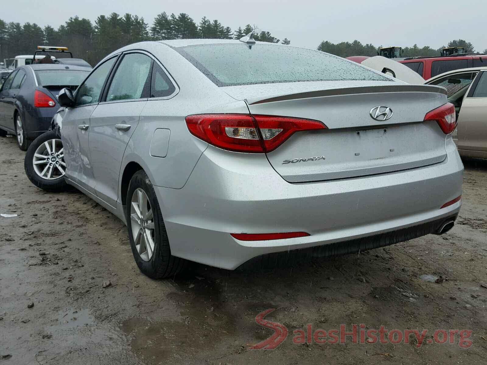 3KPF24AD8LE147689 2017 HYUNDAI SONATA