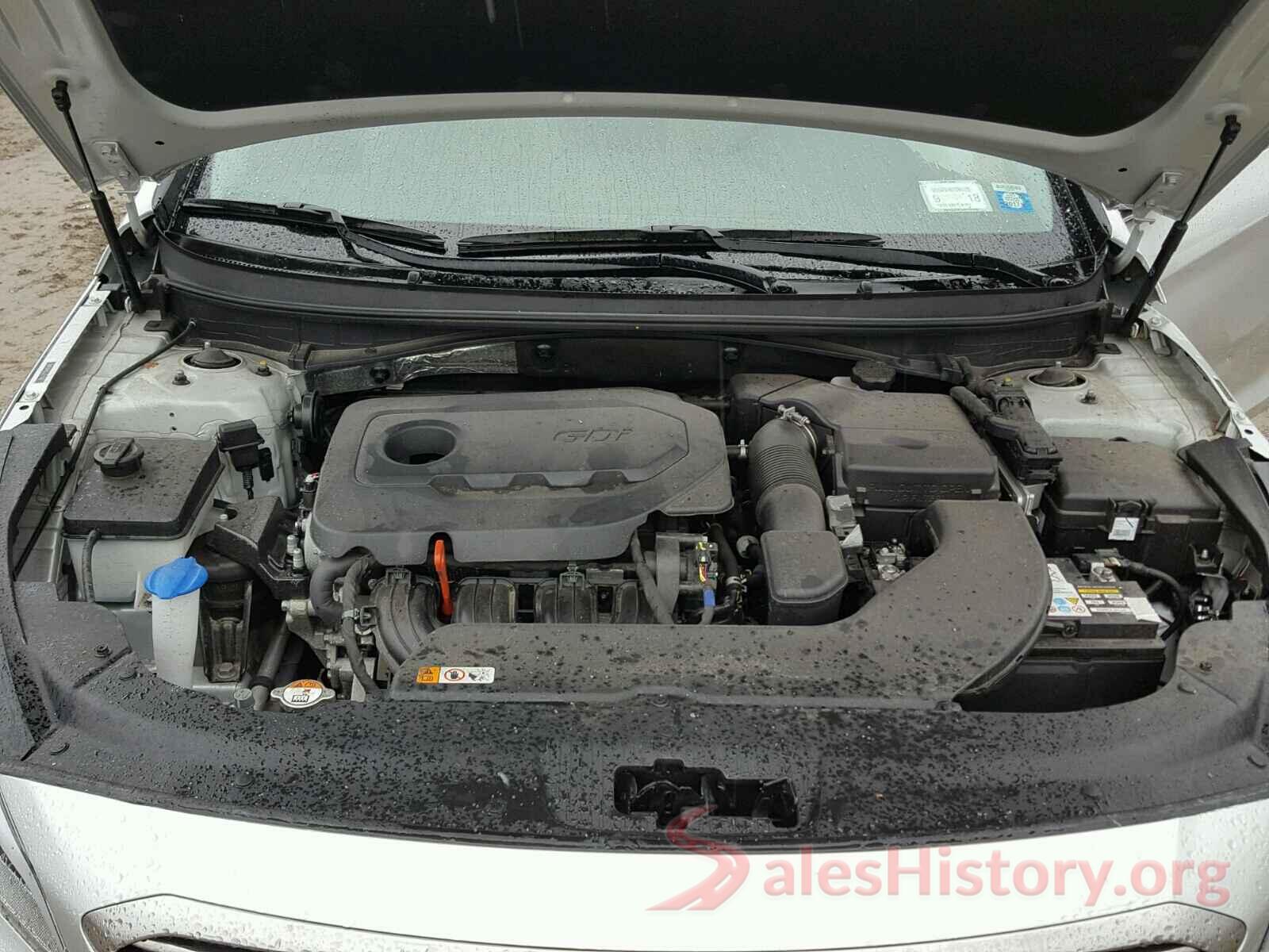 3KPF24AD8LE147689 2017 HYUNDAI SONATA