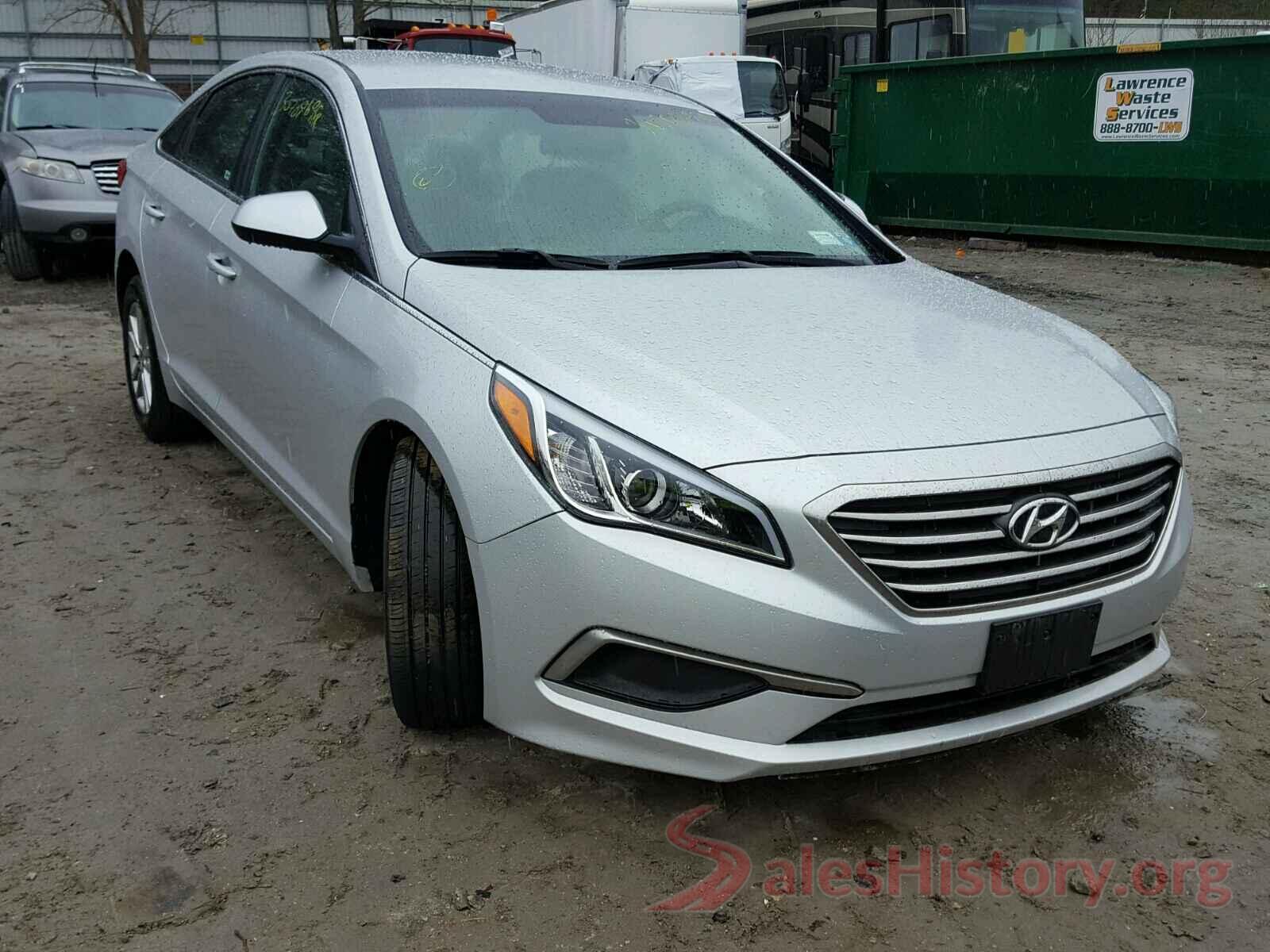 3KPF24AD8LE147689 2017 HYUNDAI SONATA