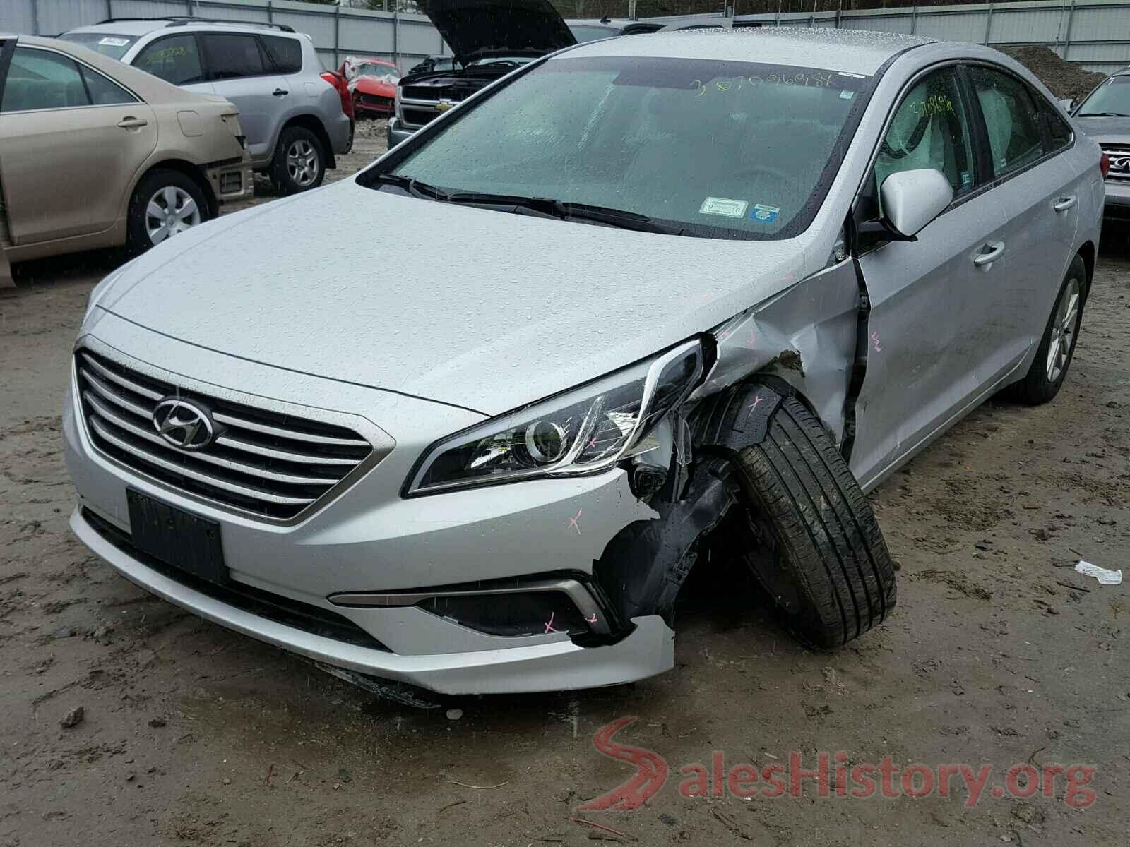 3KPF24AD8LE147689 2017 HYUNDAI SONATA