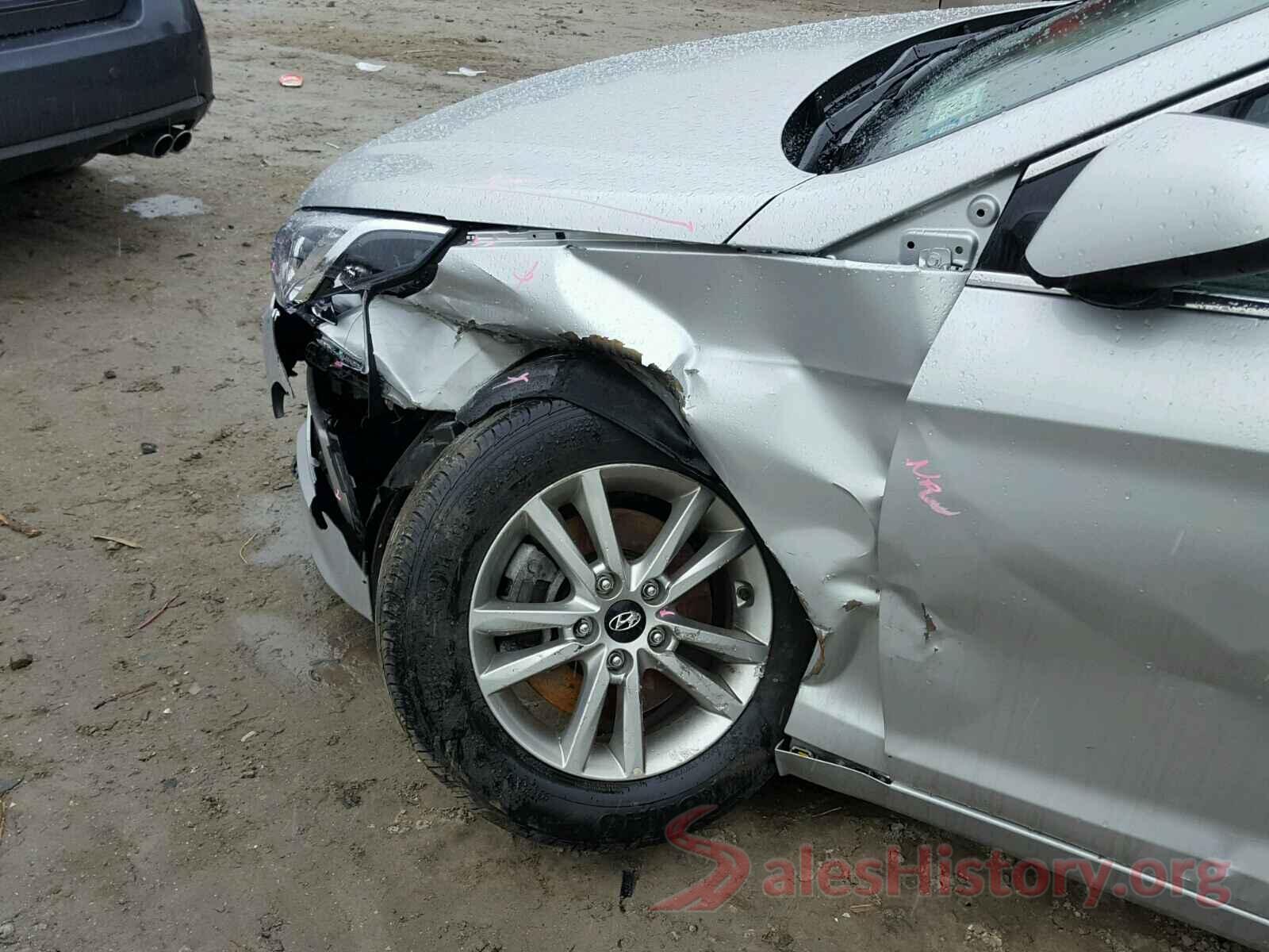 3KPF24AD8LE147689 2017 HYUNDAI SONATA