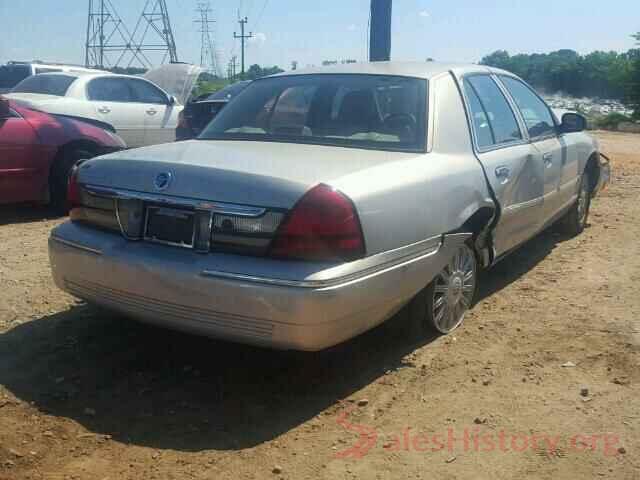 1N6AD0ER9JN764026 2009 MERCURY GRMARQUIS