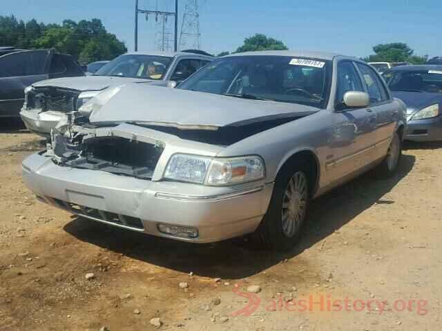 1N6AD0ER9JN764026 2009 MERCURY GRMARQUIS