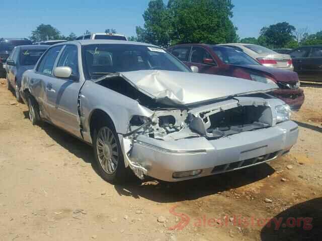 1N6AD0ER9JN764026 2009 MERCURY GRMARQUIS