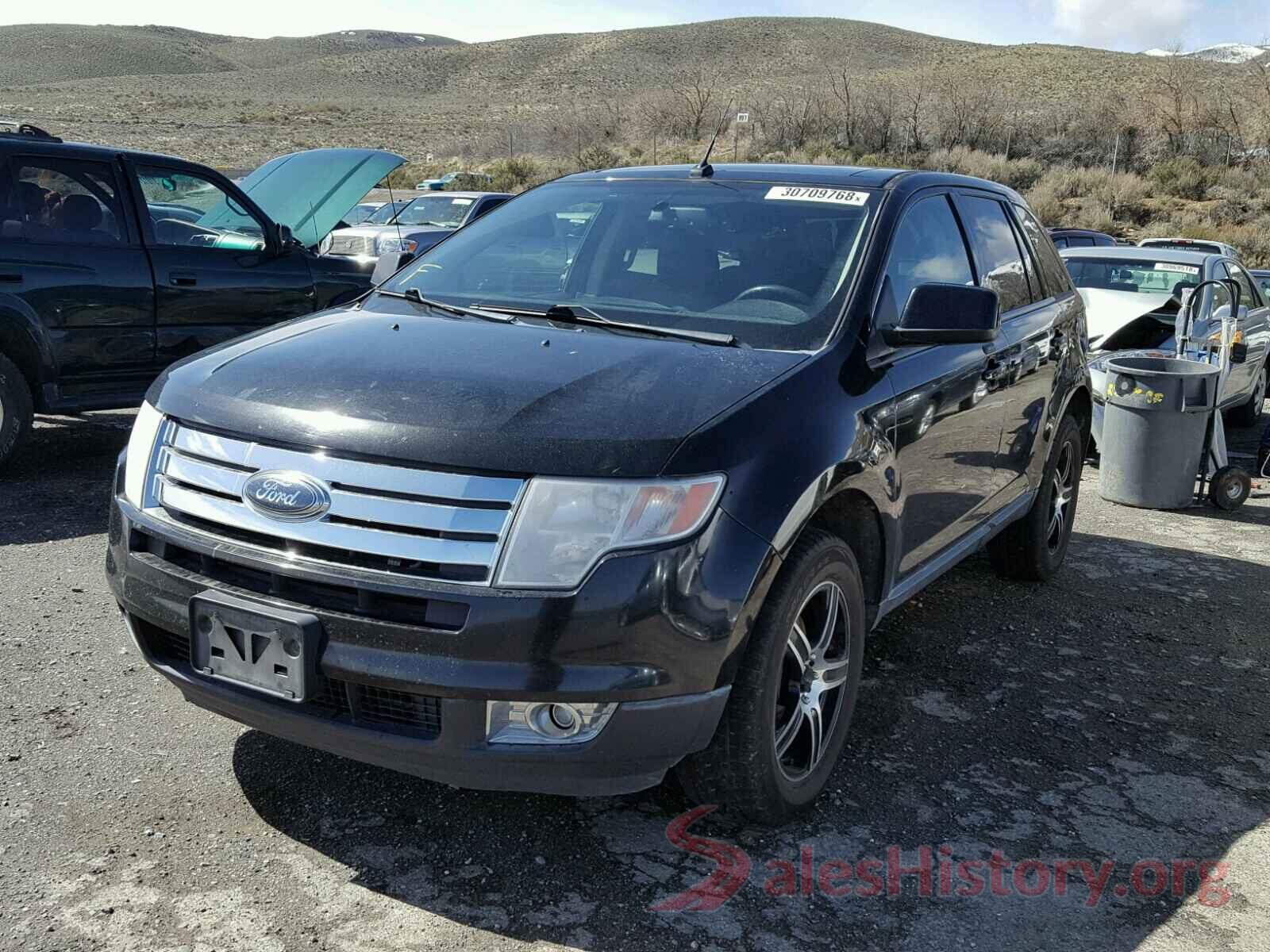 WVGAV7AX2JK004031 2007 FORD EDGE