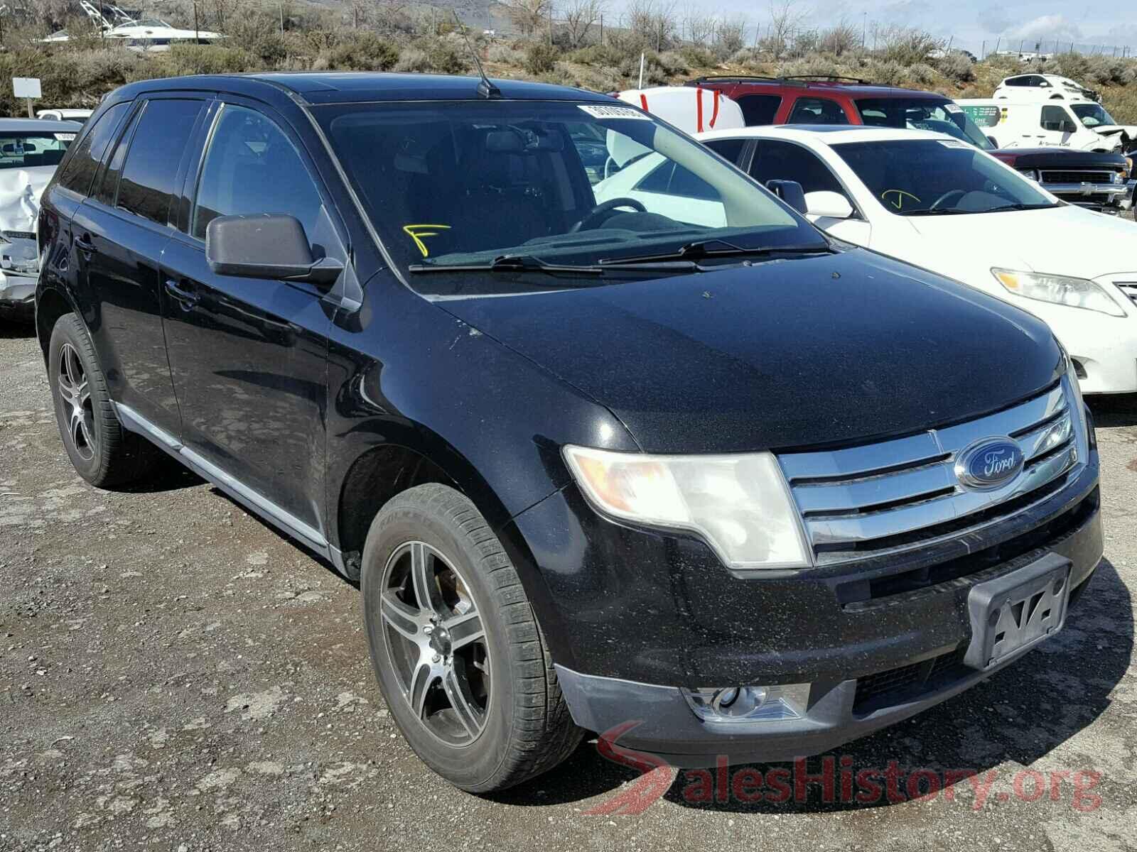 WVGAV7AX2JK004031 2007 FORD EDGE