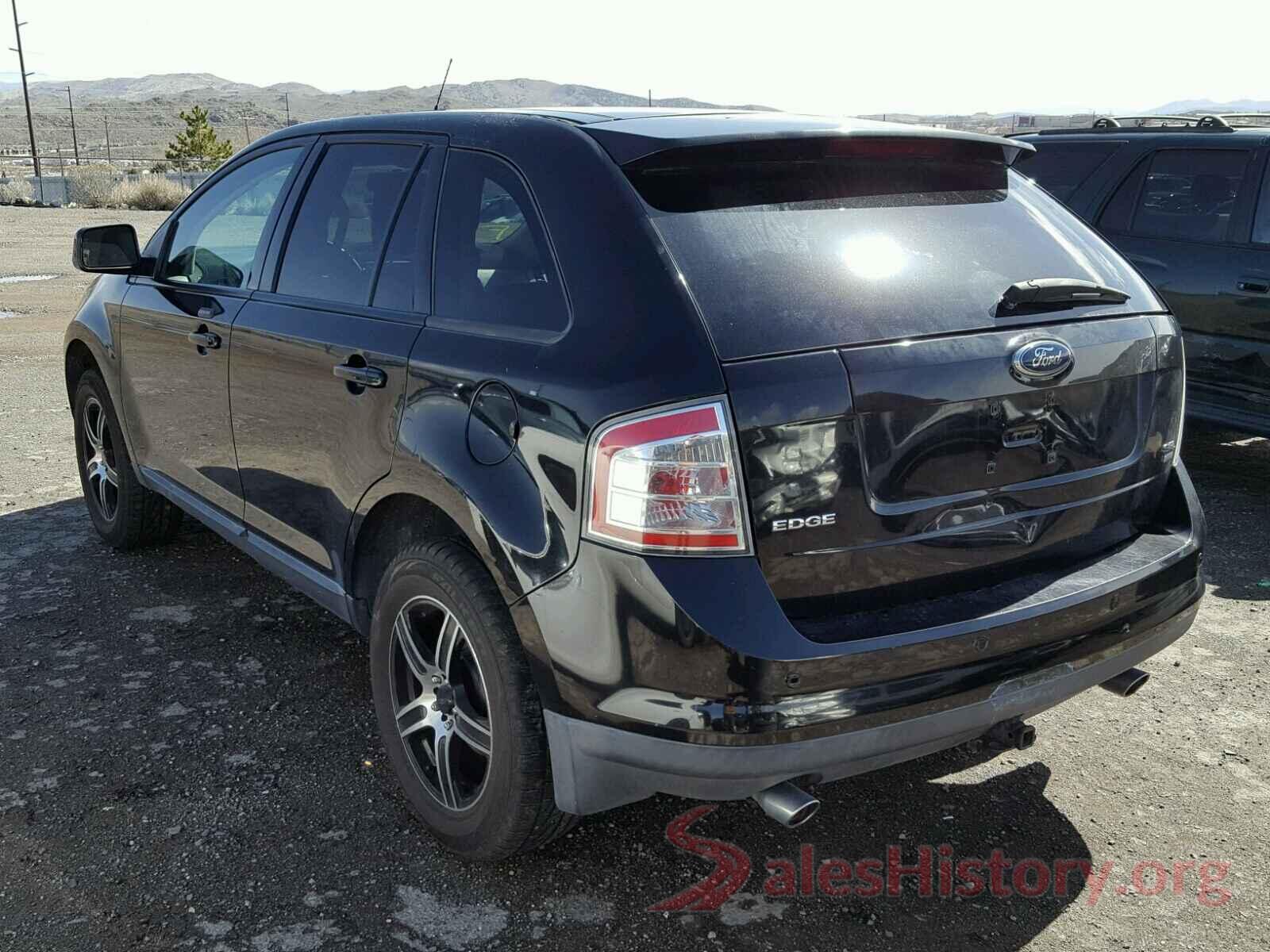 WVGAV7AX2JK004031 2007 FORD EDGE