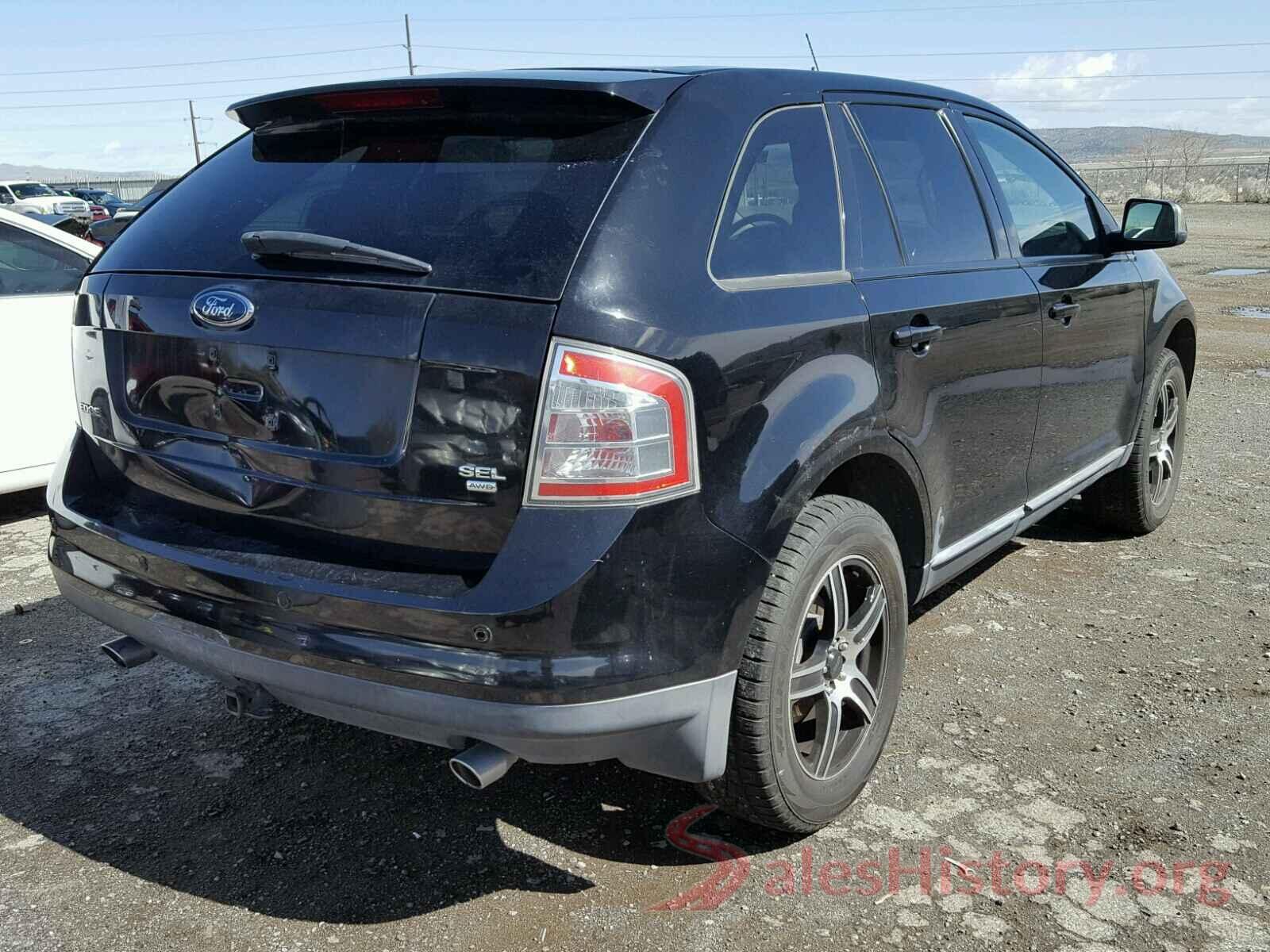 WVGAV7AX2JK004031 2007 FORD EDGE