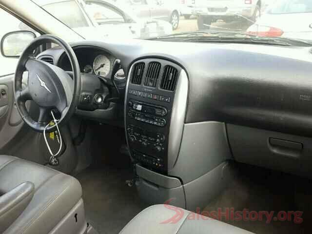 2T3DWRFV5KW035638 2006 CHRYSLER MINIVAN