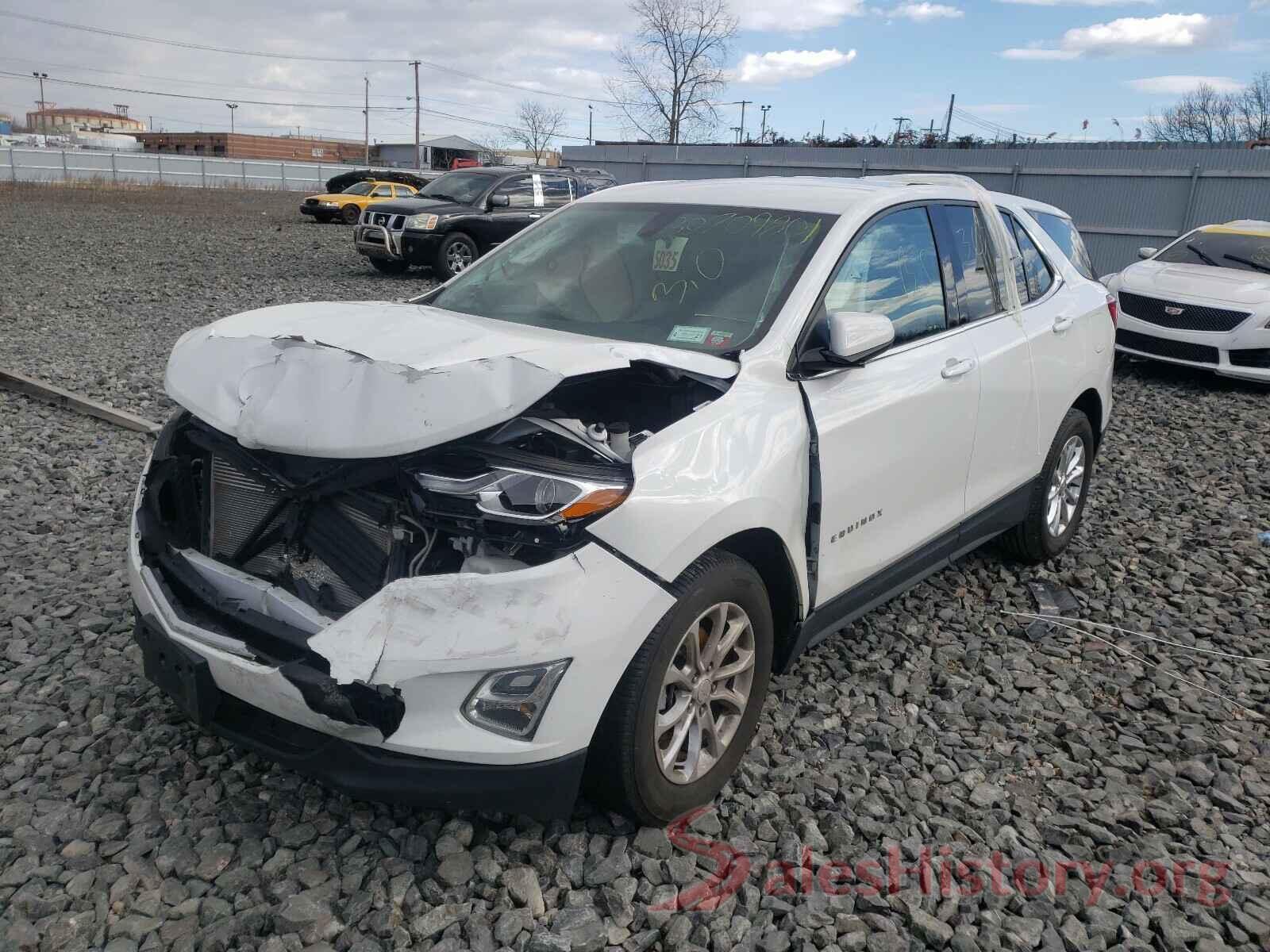 3GNAXKEVXKS631034 2019 CHEVROLET EQUINOX