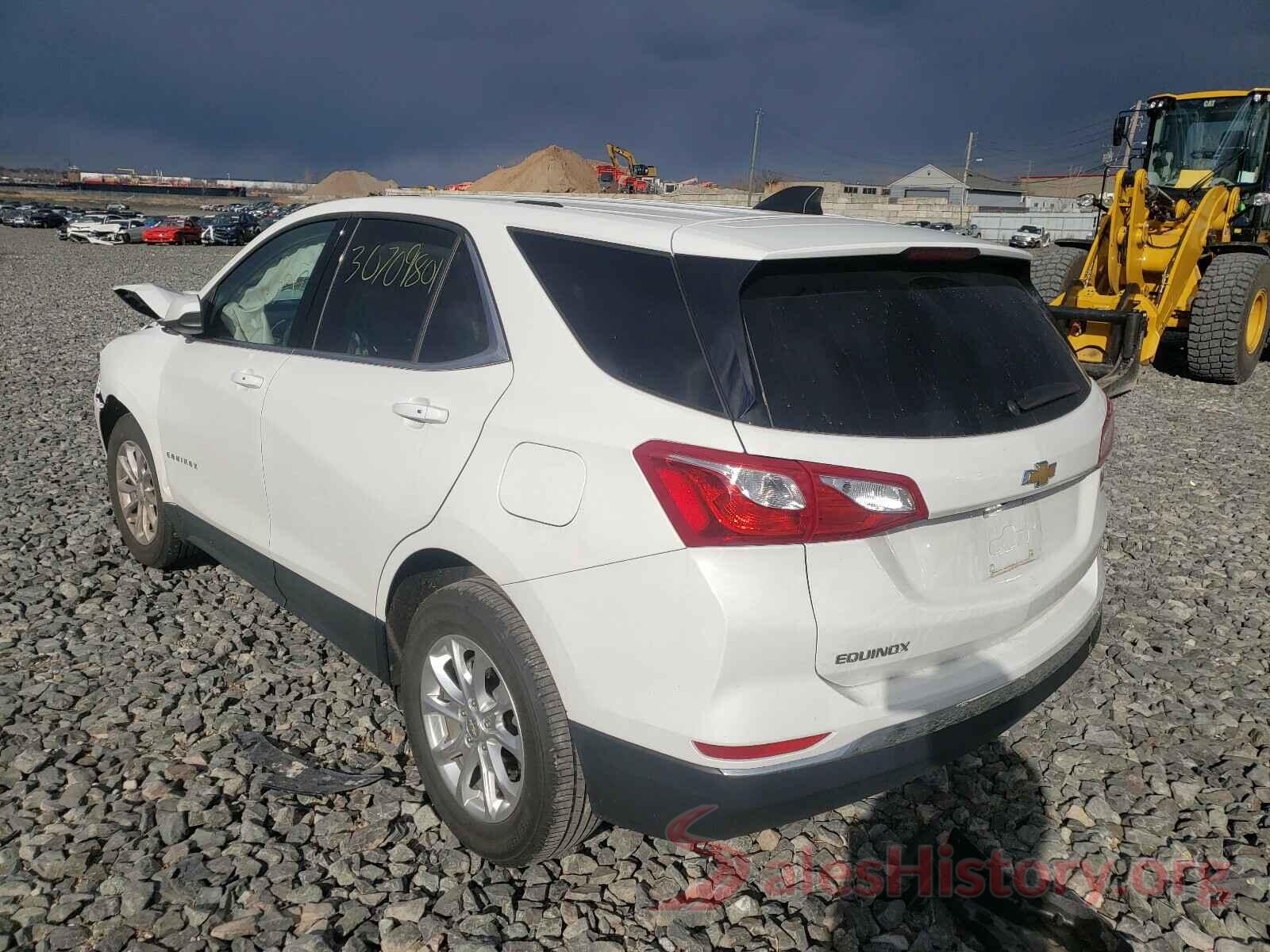 3GNAXKEVXKS631034 2019 CHEVROLET EQUINOX