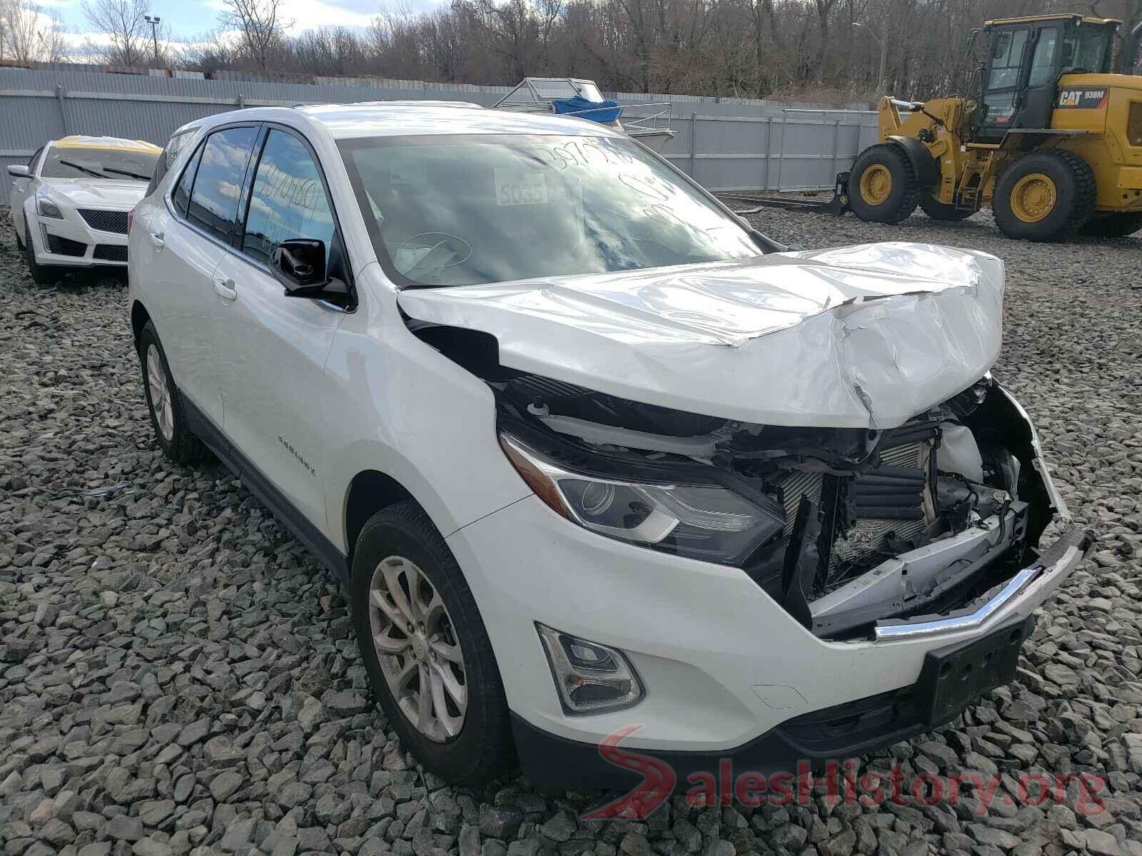 3GNAXKEVXKS631034 2019 CHEVROLET EQUINOX