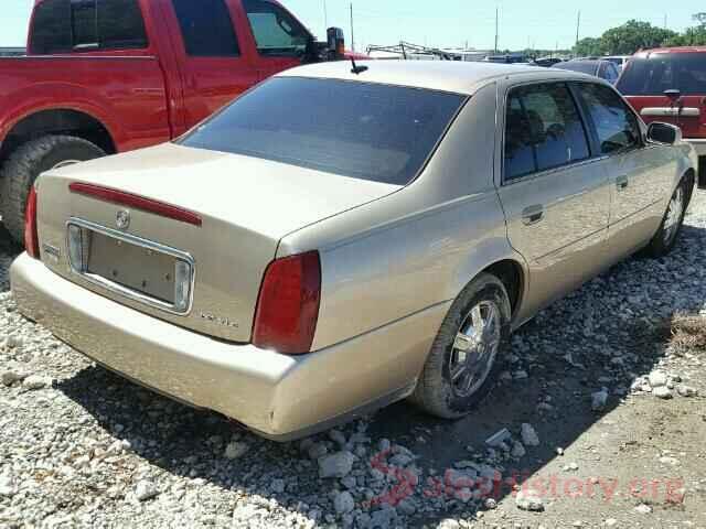 1FADP3L94HL320656 2005 CADILLAC DEVILLE