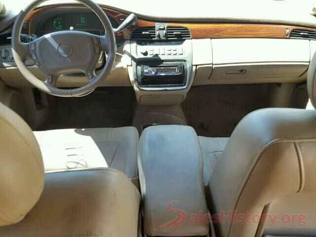 1FADP3L94HL320656 2005 CADILLAC DEVILLE