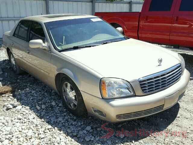 1FADP3L94HL320656 2005 CADILLAC DEVILLE