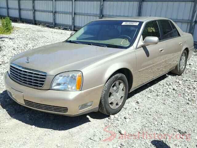 1FADP3L94HL320656 2005 CADILLAC DEVILLE