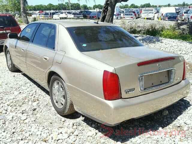 1FADP3L94HL320656 2005 CADILLAC DEVILLE