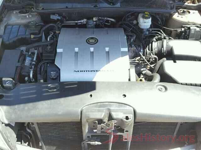 1FADP3L94HL320656 2005 CADILLAC DEVILLE