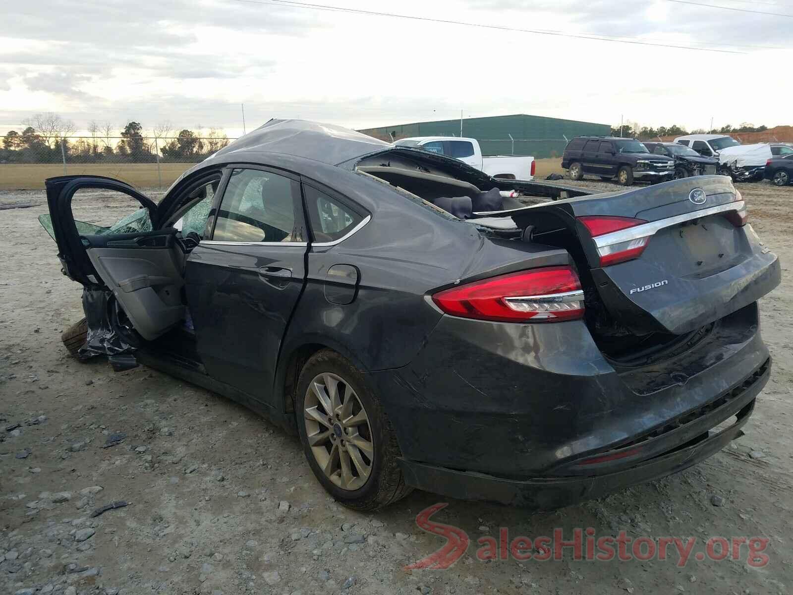 2HGFC2F70HH575936 2017 FORD FUSION