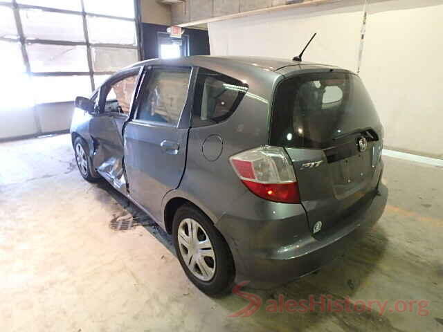 000D84LFXJH222518 2013 HONDA FIT