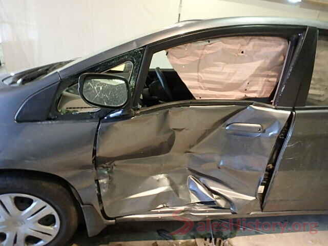 000D84LFXJH222518 2013 HONDA FIT