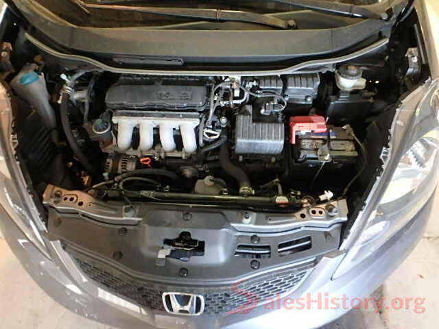 000D84LFXJH222518 2013 HONDA FIT