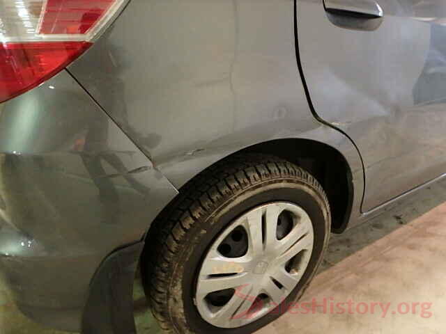 000D84LFXJH222518 2013 HONDA FIT