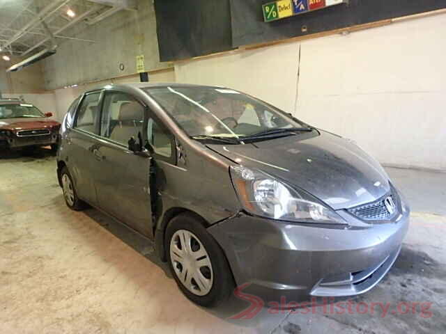 000D84LFXJH222518 2013 HONDA FIT