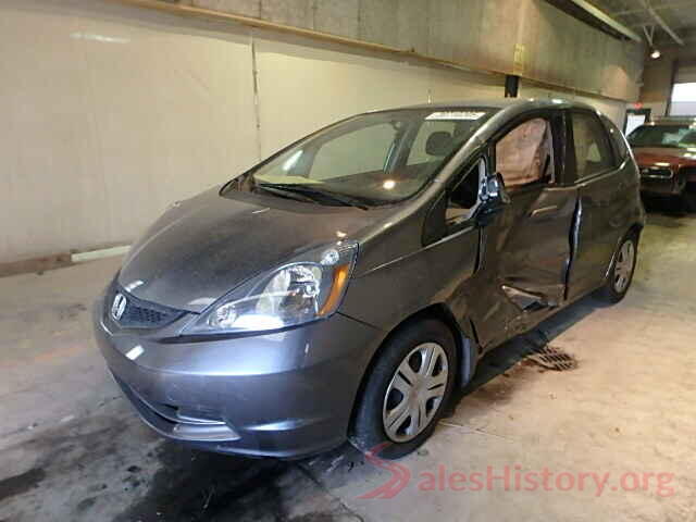 000D84LFXJH222518 2013 HONDA FIT