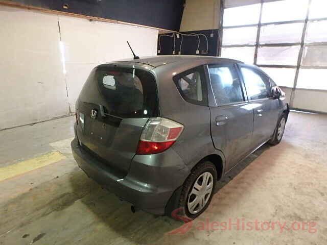 000D84LFXJH222518 2013 HONDA FIT