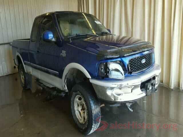 000AL3AP5HC147696 1997 FORD F150