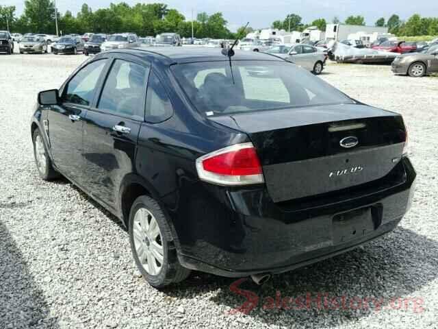 ZACCJABB4JPH13140 2008 FORD FOCUS