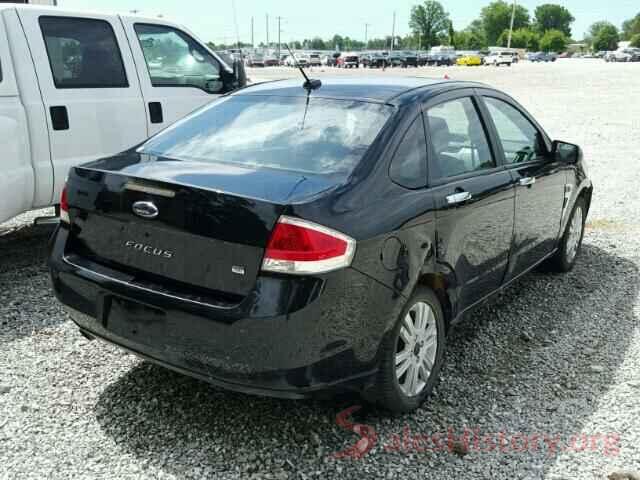 ZACCJABB4JPH13140 2008 FORD FOCUS