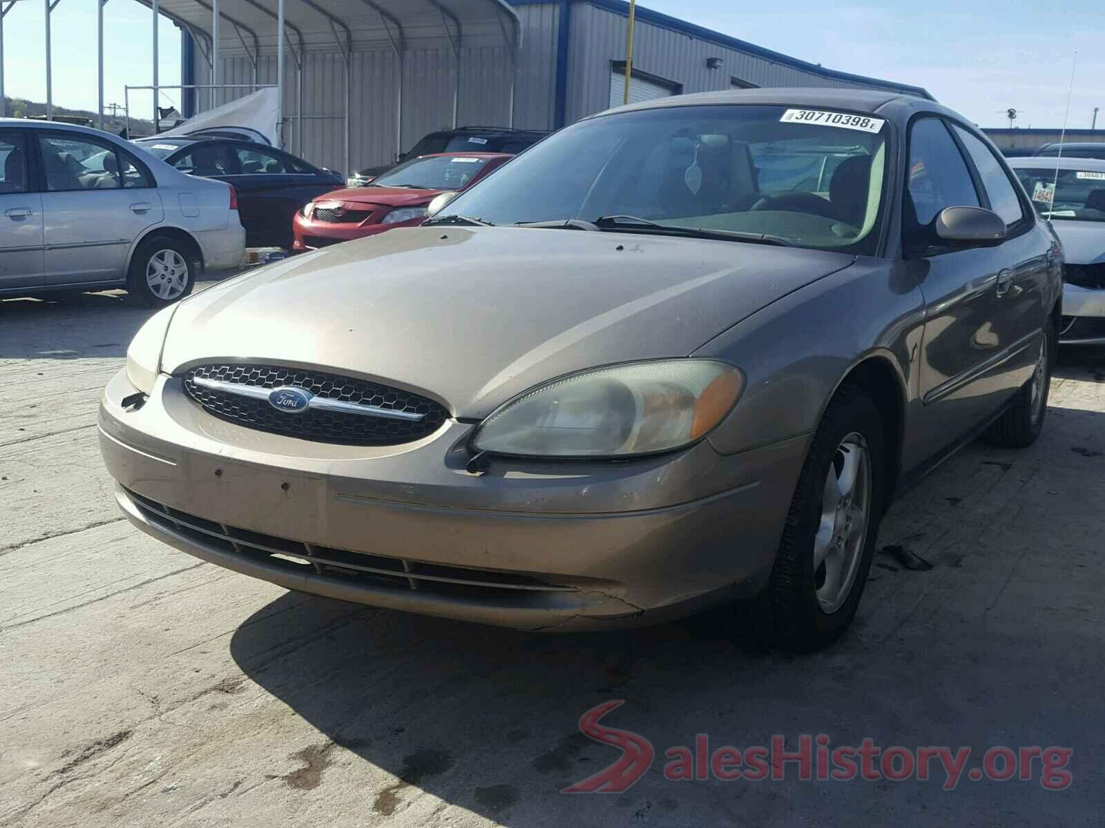 JM3KFBDL7H0142789 2002 FORD TAURUS