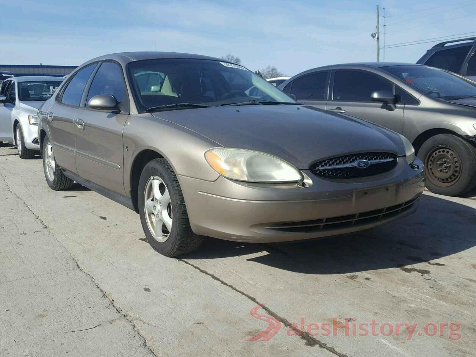 JM3KFBDL7H0142789 2002 FORD TAURUS