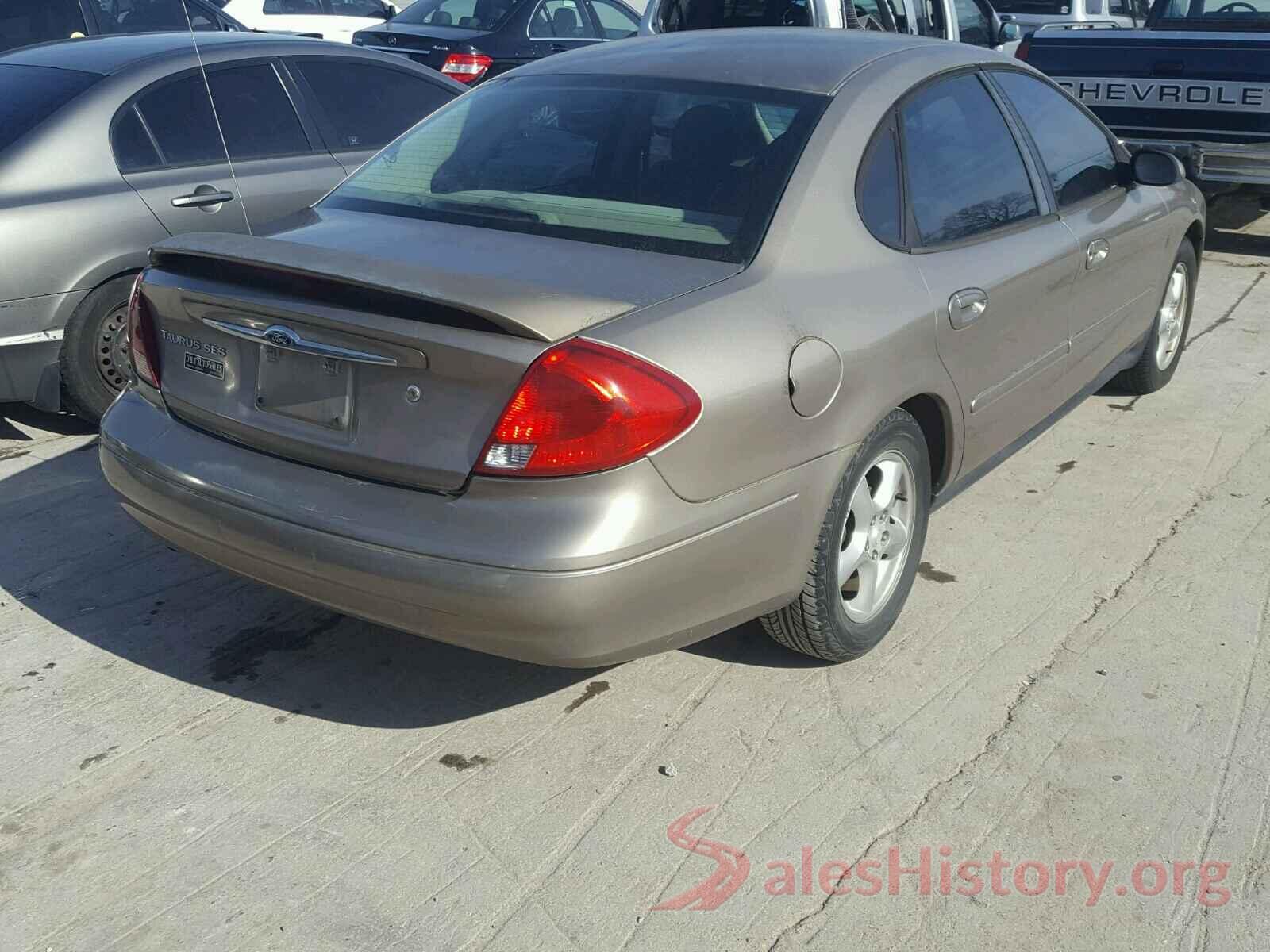 JM3KFBDL7H0142789 2002 FORD TAURUS