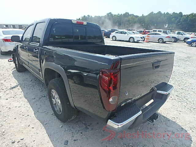 3N1AB7AP8HY271346 2008 CHEVROLET COLORADO