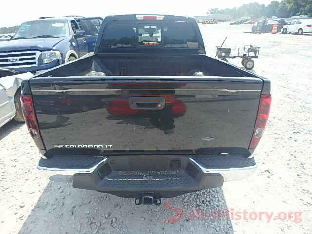 3N1AB7AP8HY271346 2008 CHEVROLET COLORADO