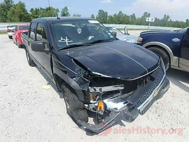 3N1AB7AP8HY271346 2008 CHEVROLET COLORADO