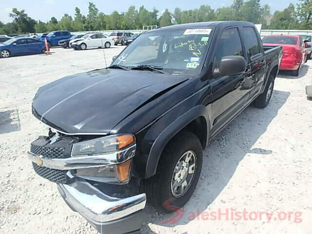 3N1AB7AP8HY271346 2008 CHEVROLET COLORADO