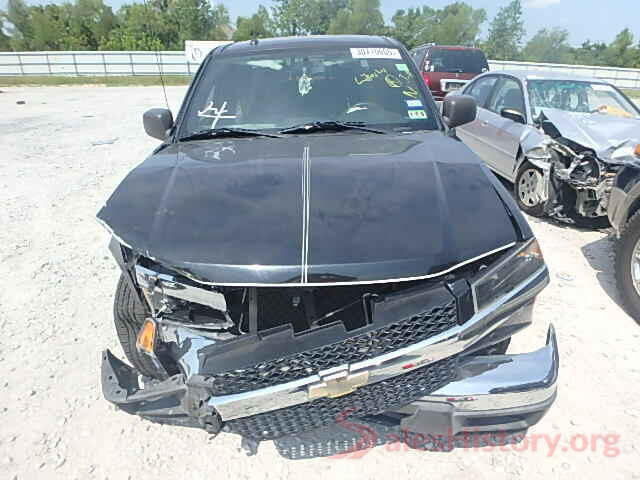 3N1AB7AP8HY271346 2008 CHEVROLET COLORADO