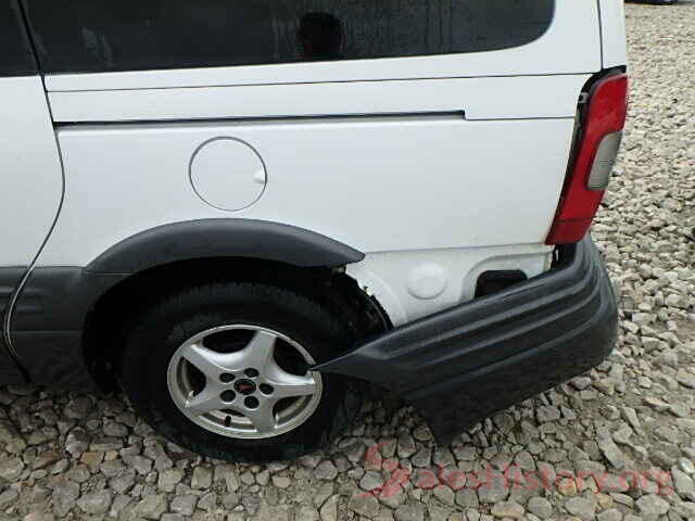 5TDJZRFHXHS476292 2003 PONTIAC MONTANA